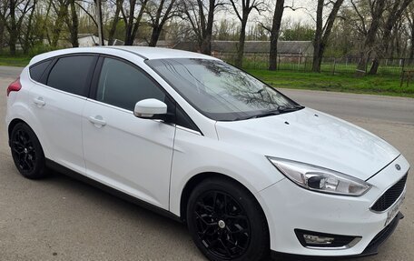 Ford Focus III, 2017 год, 1 300 000 рублей, 4 фотография