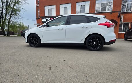 Ford Focus III, 2017 год, 1 300 000 рублей, 3 фотография