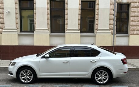 Skoda Octavia, 2017 год, 1 690 000 рублей, 2 фотография