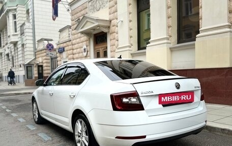 Skoda Octavia, 2017 год, 1 690 000 рублей, 3 фотография