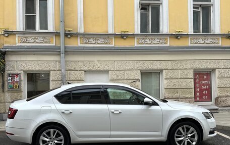 Skoda Octavia, 2017 год, 1 690 000 рублей, 6 фотография