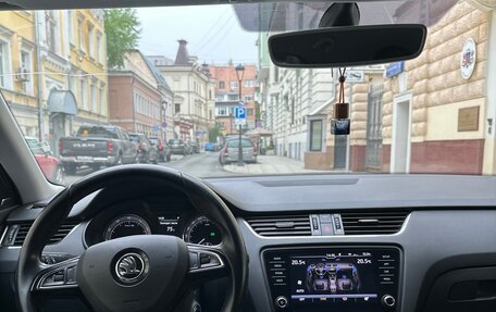 Skoda Octavia, 2017 год, 1 690 000 рублей, 12 фотография