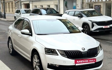 Skoda Octavia, 2017 год, 1 690 000 рублей, 7 фотография