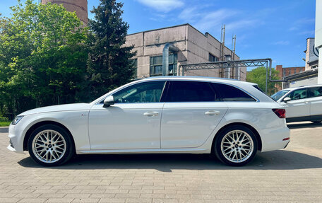 Audi A4, 2018 год, 1 999 000 рублей, 4 фотография