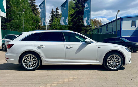 Audi A4, 2018 год, 1 999 000 рублей, 8 фотография