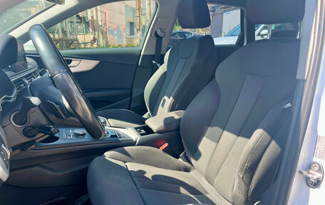 Audi A4, 2018 год, 1 999 000 рублей, 9 фотография