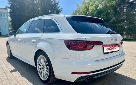 Audi A4, 2018 год, 1 999 000 рублей, 5 фотография