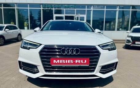 Audi A4, 2018 год, 1 999 000 рублей, 2 фотография