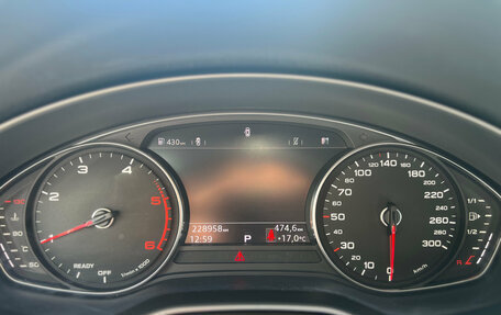 Audi A4, 2018 год, 1 999 000 рублей, 20 фотография