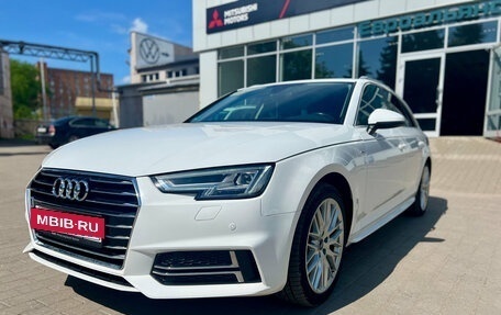 Audi A4, 2018 год, 1 999 000 рублей, 3 фотография