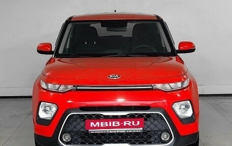 KIA Soul III, 2019 год, 1 560 000 рублей, 2 фотография