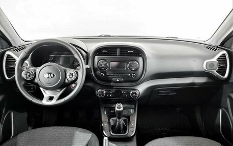 KIA Soul III, 2019 год, 1 560 000 рублей, 5 фотография