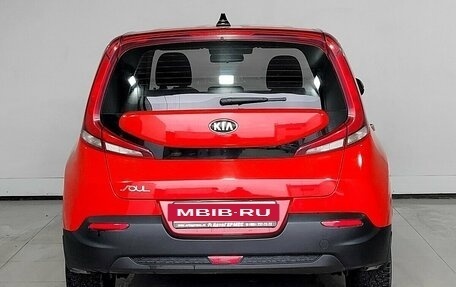 KIA Soul III, 2019 год, 1 560 000 рублей, 3 фотография