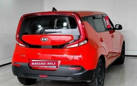 KIA Soul III, 2019 год, 1 560 000 рублей, 4 фотография