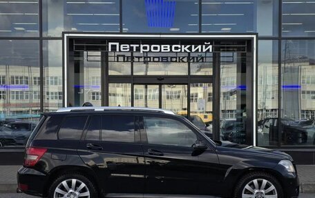 Mercedes-Benz GLK-Класс, 2011 год, 990 000 рублей, 5 фотография
