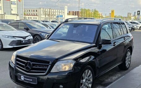 Mercedes-Benz GLK-Класс, 2011 год, 990 000 рублей, 3 фотография