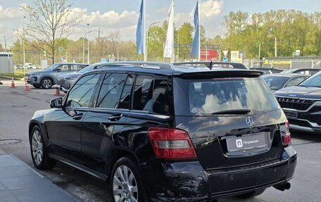 Mercedes-Benz GLK-Класс, 2011 год, 990 000 рублей, 9 фотография