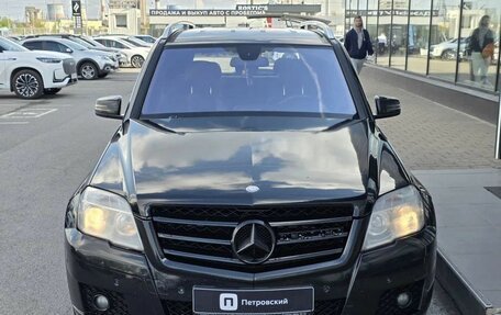 Mercedes-Benz GLK-Класс, 2011 год, 990 000 рублей, 4 фотография