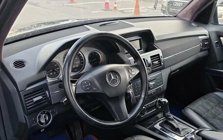 Mercedes-Benz GLK-Класс, 2011 год, 990 000 рублей, 15 фотография