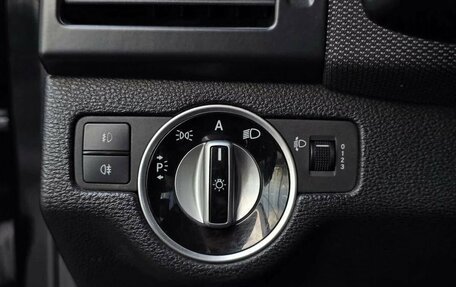 Mercedes-Benz GLK-Класс, 2011 год, 990 000 рублей, 18 фотография