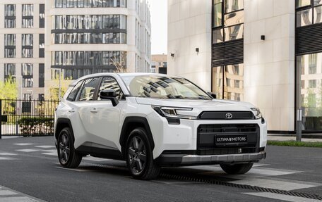 Toyota RAV4, 2026 год, 3 950 000 рублей, 3 фотография
