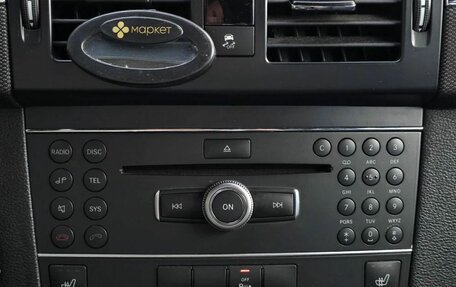Mercedes-Benz GLK-Класс, 2011 год, 990 000 рублей, 20 фотография
