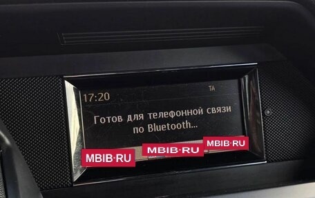 Mercedes-Benz GLK-Класс, 2011 год, 990 000 рублей, 21 фотография