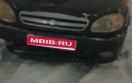 Chevrolet Lanos I, 2007 год, 40 000 рублей, 2 фотография