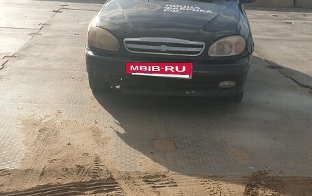 Chevrolet Lanos I, 2007 год, 40 000 рублей, 3 фотография