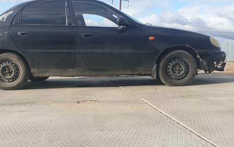 Chevrolet Lanos I, 2007 год, 40 000 рублей, 7 фотография