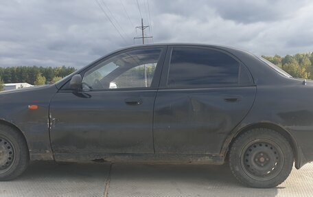 Chevrolet Lanos I, 2007 год, 40 000 рублей, 8 фотография