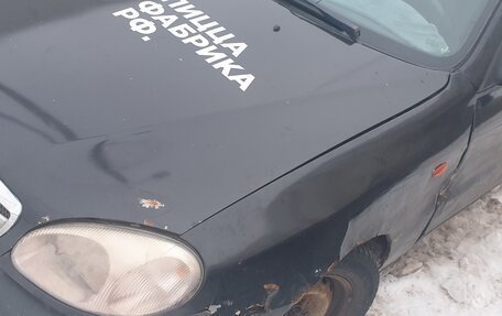 Chevrolet Lanos I, 2007 год, 40 000 рублей, 10 фотография