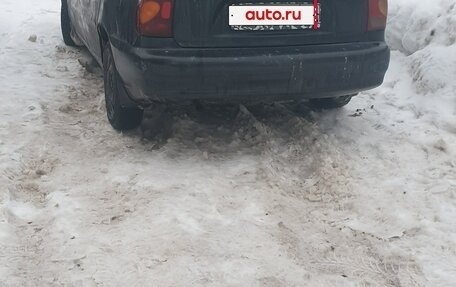 Chevrolet Lanos I, 2007 год, 40 000 рублей, 5 фотография