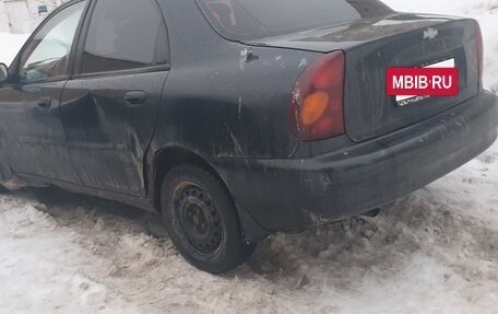 Chevrolet Lanos I, 2007 год, 40 000 рублей, 6 фотография