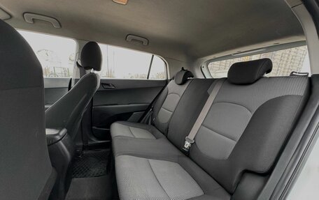 Hyundai Creta I рестайлинг, 2019 год, 1 080 000 рублей, 11 фотография