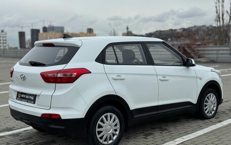 Hyundai Creta I рестайлинг, 2019 год, 1 080 000 рублей, 3 фотография