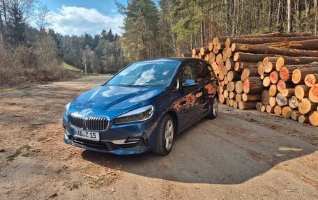 BMW 2 серия Active Tourer, 2023 год, 3 034 000 рублей, 3 фотография
