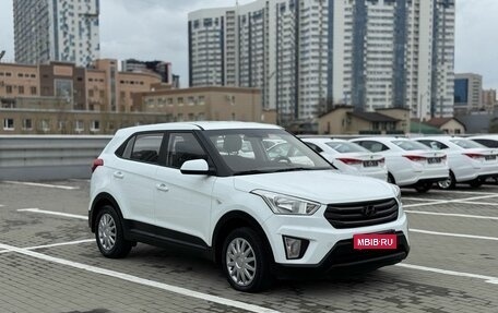 Hyundai Creta I рестайлинг, 2019 год, 1 080 000 рублей, 1 фотография