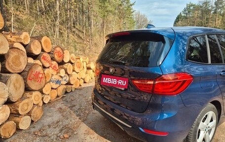 BMW 2 серия Active Tourer, 2023 год, 3 034 000 рублей, 4 фотография