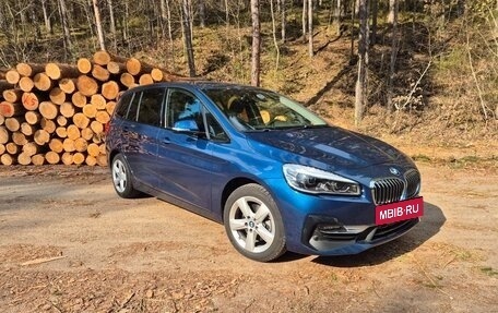BMW 2 серия Active Tourer, 2023 год, 3 034 000 рублей, 2 фотография