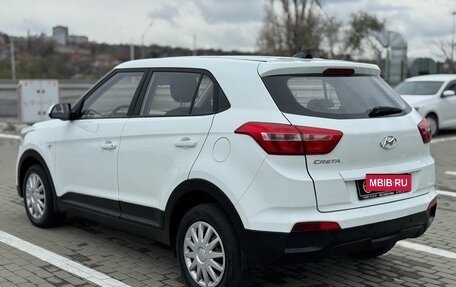 Hyundai Creta I рестайлинг, 2019 год, 1 080 000 рублей, 4 фотография