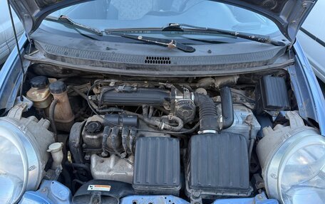 Daewoo Matiz I, 2007 год, 167 000 рублей, 1 фотография