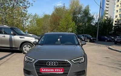 Audi A3, 2018 год, 2 530 000 рублей, 1 фотография