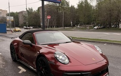 Porsche 911, 2021 год, 23 490 000 рублей, 1 фотография