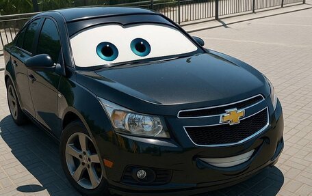 Chevrolet Cruze II, 2010 год, 900 000 рублей, 1 фотография