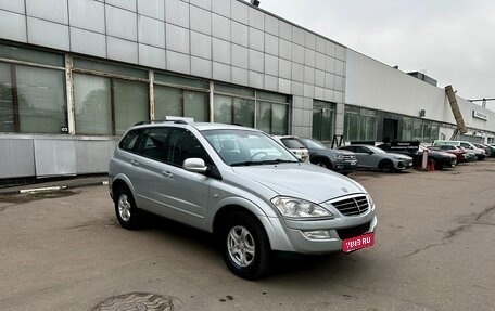 SsangYong Kyron I, 2014 год, 650 000 рублей, 1 фотография