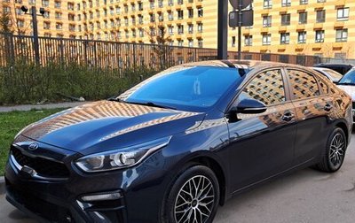 KIA Cerato IV, 2019 год, 1 820 000 рублей, 1 фотография