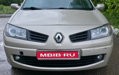 Renault Megane II, 2007 год, 400 000 рублей, 1 фотография