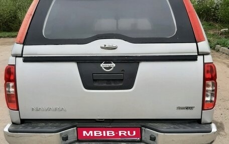 Nissan Navara (Frontier), 2008 год, 1 350 000 рублей, 1 фотография