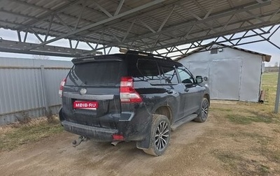 Toyota Land Cruiser Prado 150 рестайлинг 2, 2015 год, 3 800 000 рублей, 1 фотография